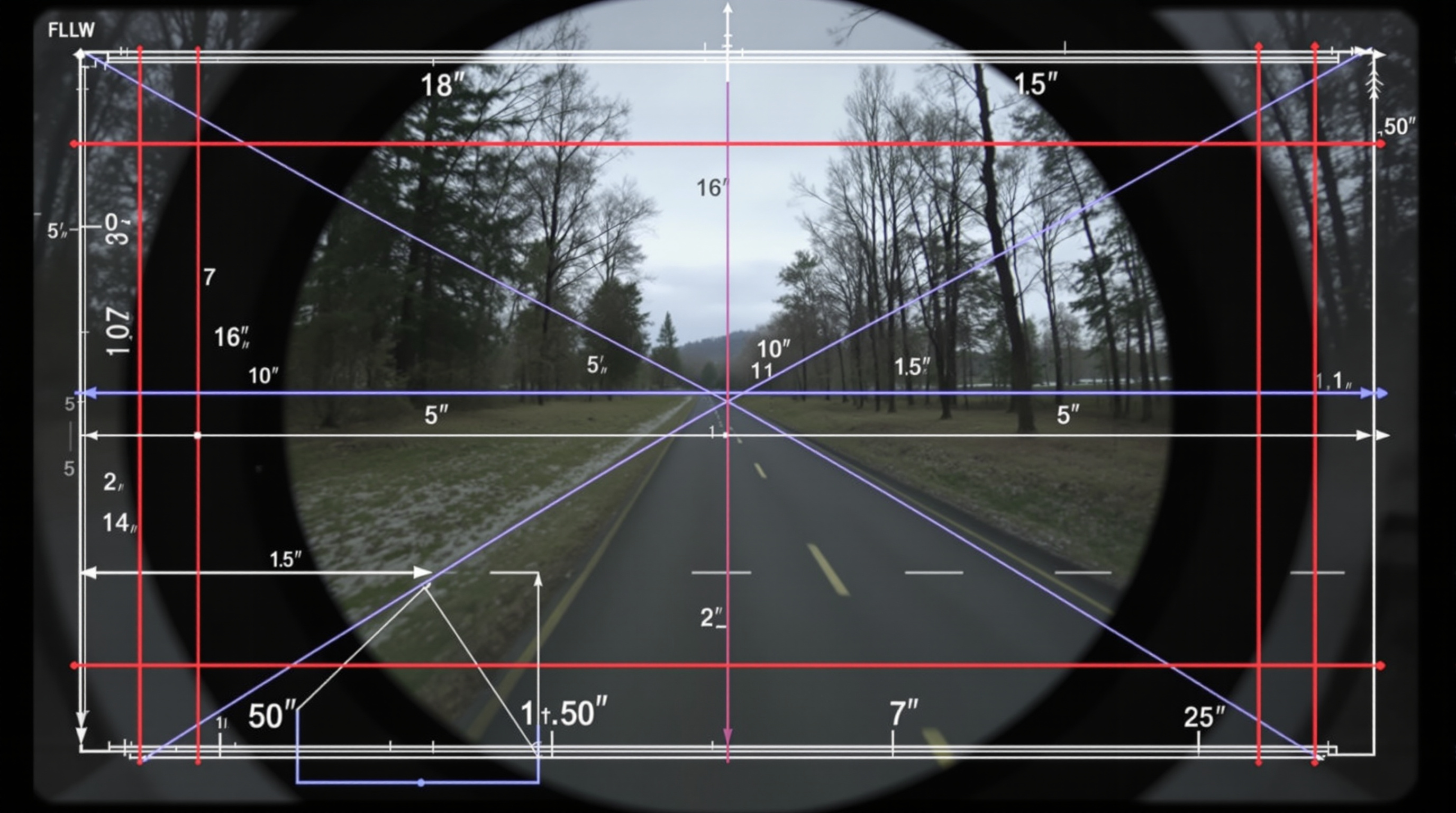 Cuisine avec îlot central — design intérieur contemporain