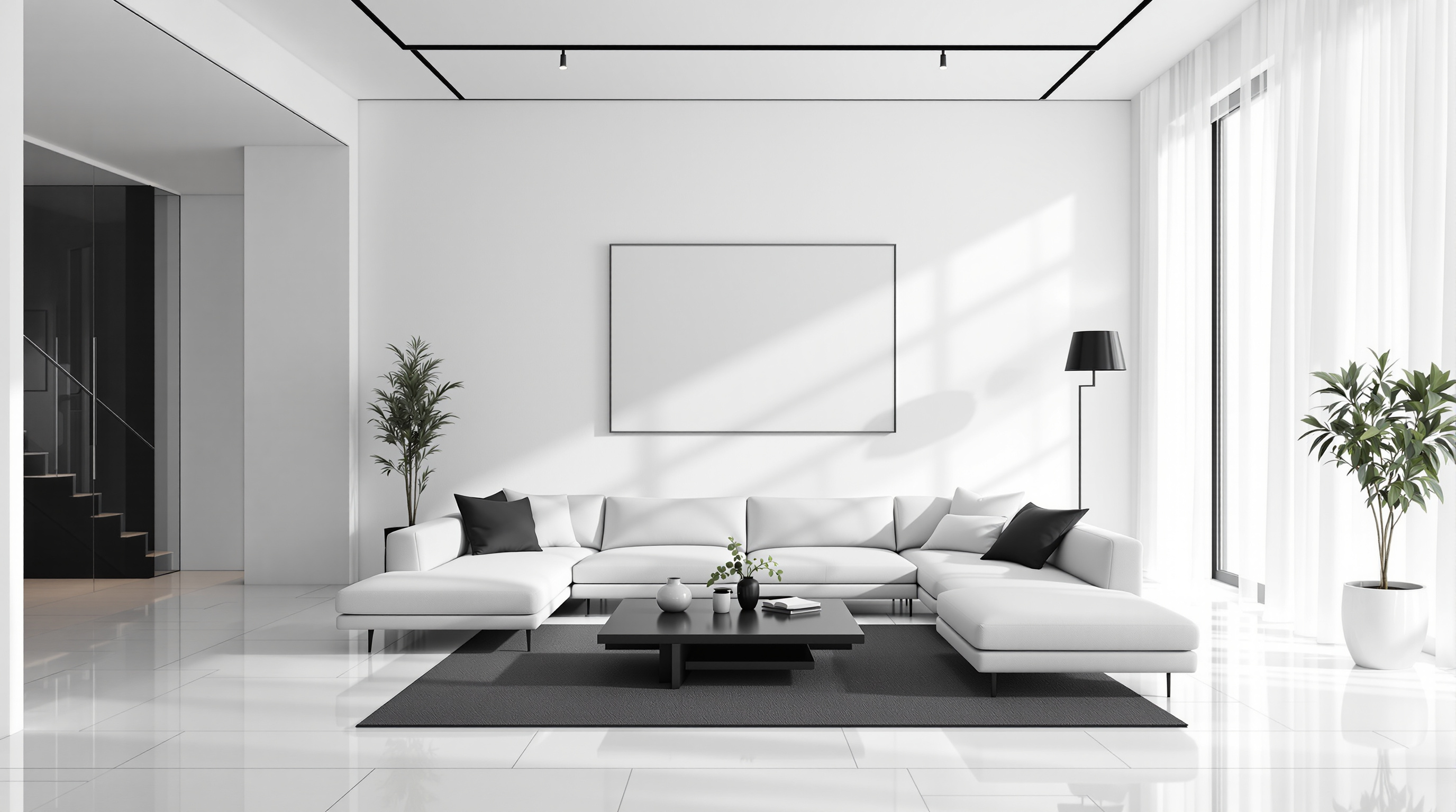 Appartement Haussmannien — rénovation complète